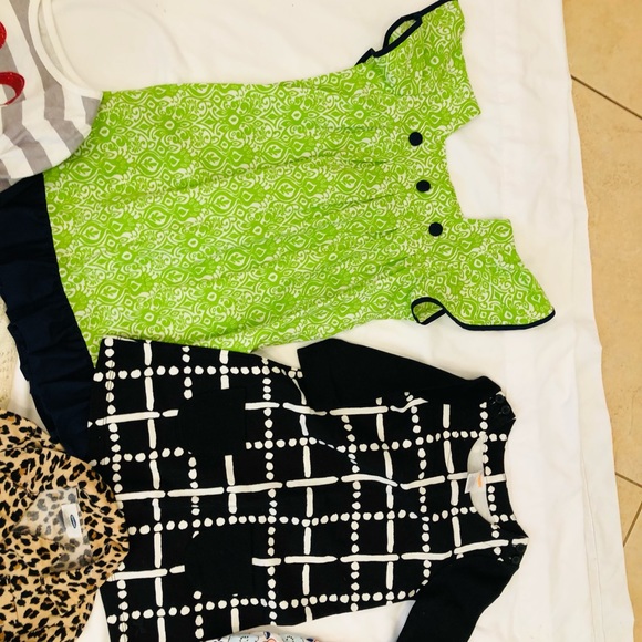 Lot of 10 - girls size 4 clothing - Picture 4 of 4